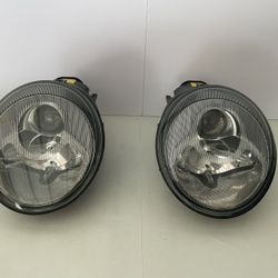 1995-98 OEM Porsche 911 / 993 Xenon Headlight Assembly Driver & Passenger