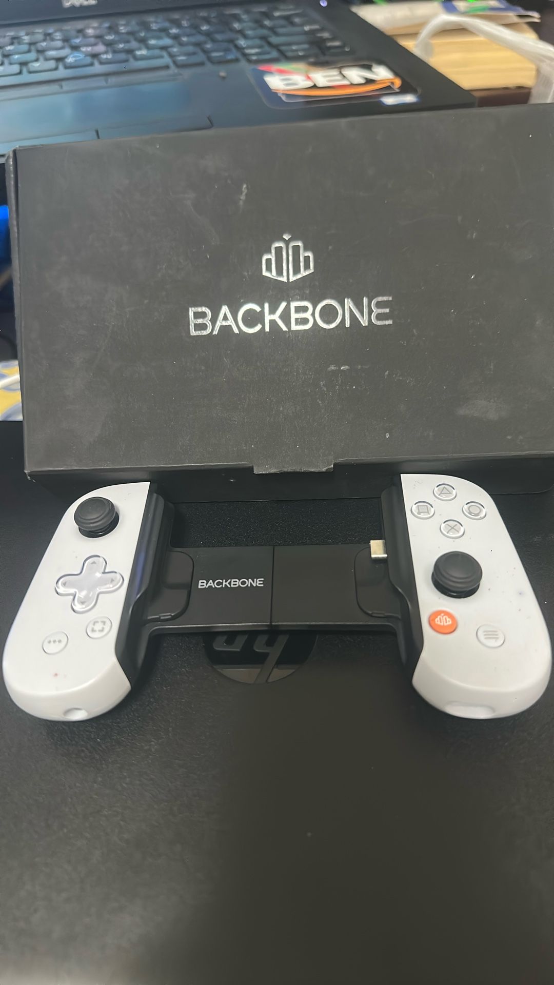 Backbone For Android