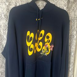 Drake Certified Lover Boy Hoodie – Navy (XL) – Excellent Condition 