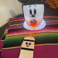 Mickey Mouse Tokyo Disney Socks
