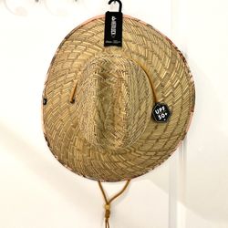 NEW Hemlock Straw Hat – Lightweight & Stylish (Perfect for Summer)