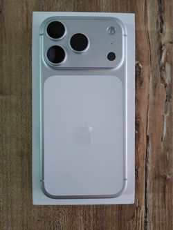 iPhone 17 max pro