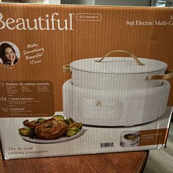 Beautiful 10-in-1,Electric Multi-Cooker