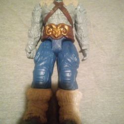 Marvel Avengers Action Figure Titan Heo Series Marvels Korg