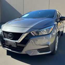 2020 Nissan Versa