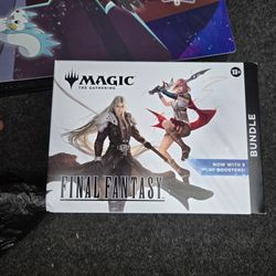 Final Fantasy Booster Box 