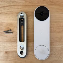 Google Nest Doorbell (wireless battery version) $40