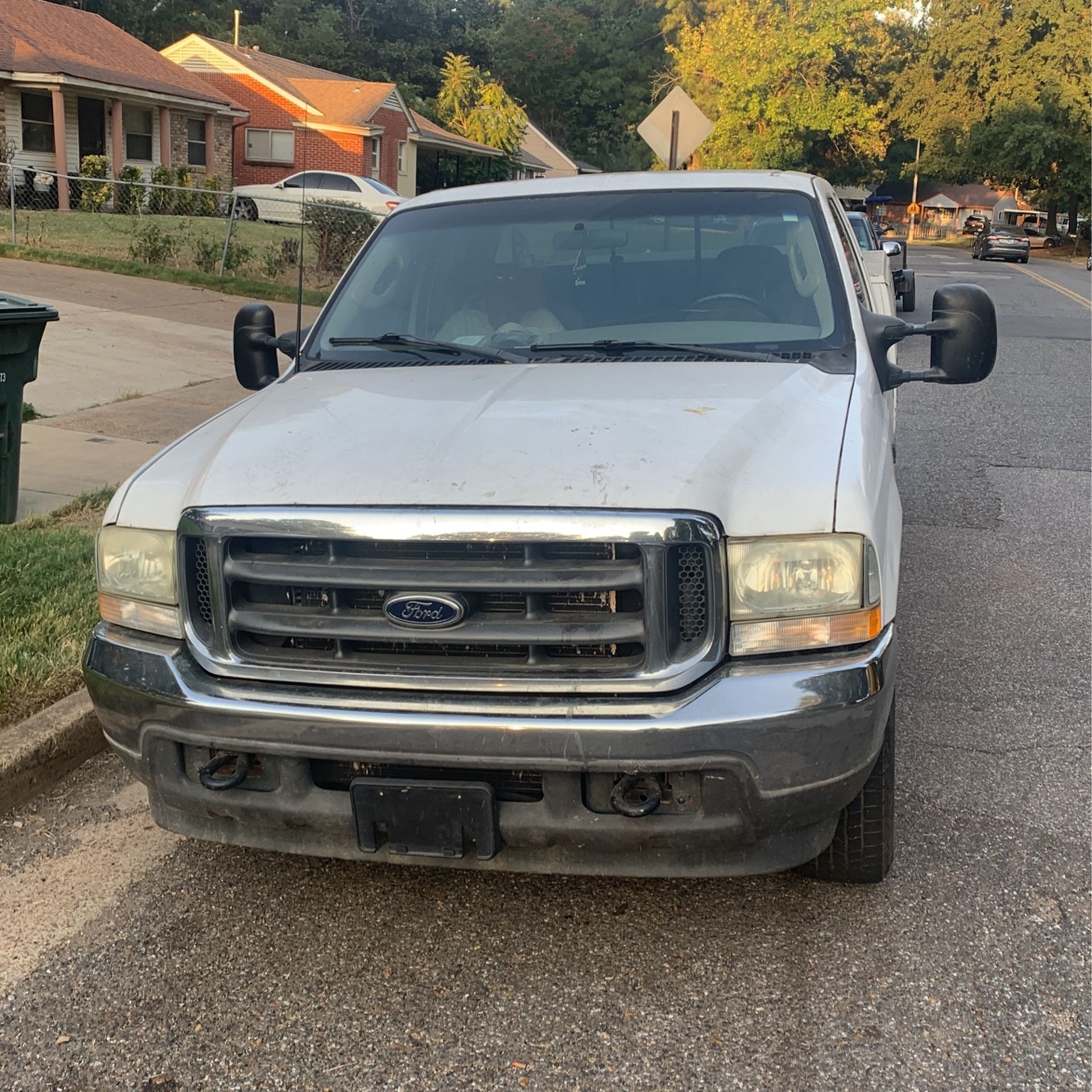 2003 Ford F-250