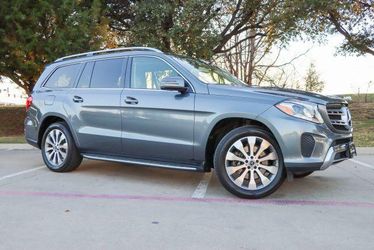 2018 Mercedes-Benz GLS 450