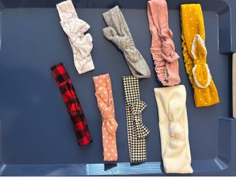 Baby girl headbands