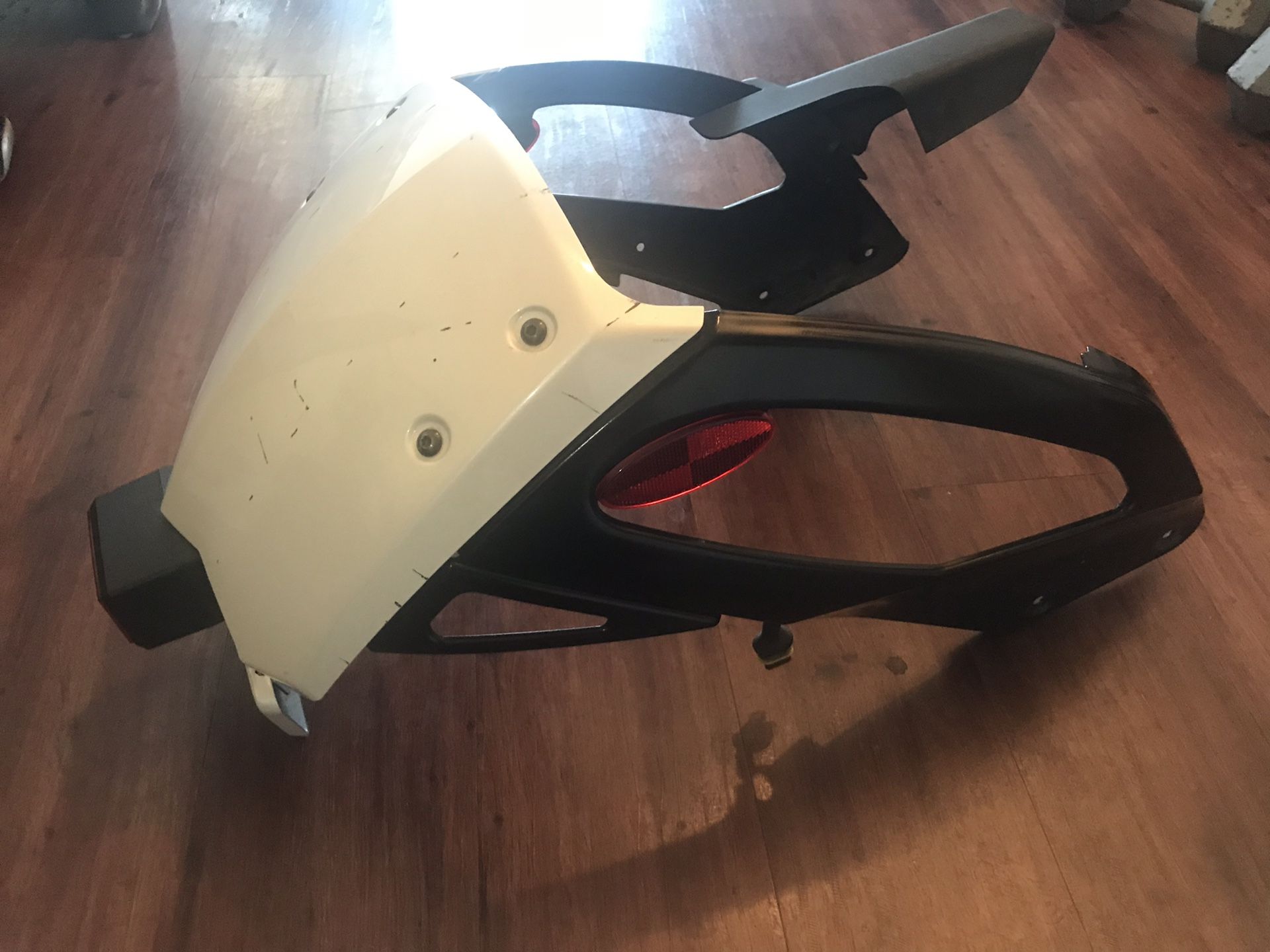 Can Am Spyder BRP - Rear Fender