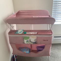 Holy Cat Baby Changing Station 