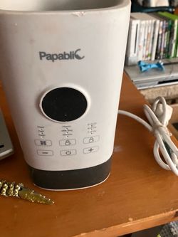 Papablic Baby Bottle Warmer