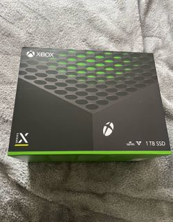 Xbox series X