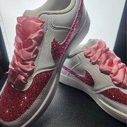 Nike shoes, Air Force One size 8 for women customize custom Nike shoes, Air Force One size 8 for women customizes