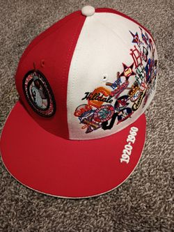 Negro League Baseball Museum Hat