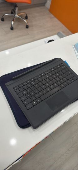 Surface pro keyboard