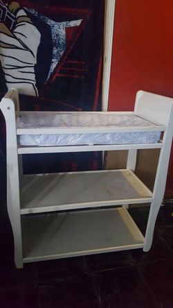 Changing table