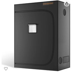 Brand New Grow Tent Setup