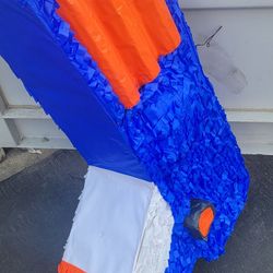 Nerf Gun Piñata For Birthday Parties 