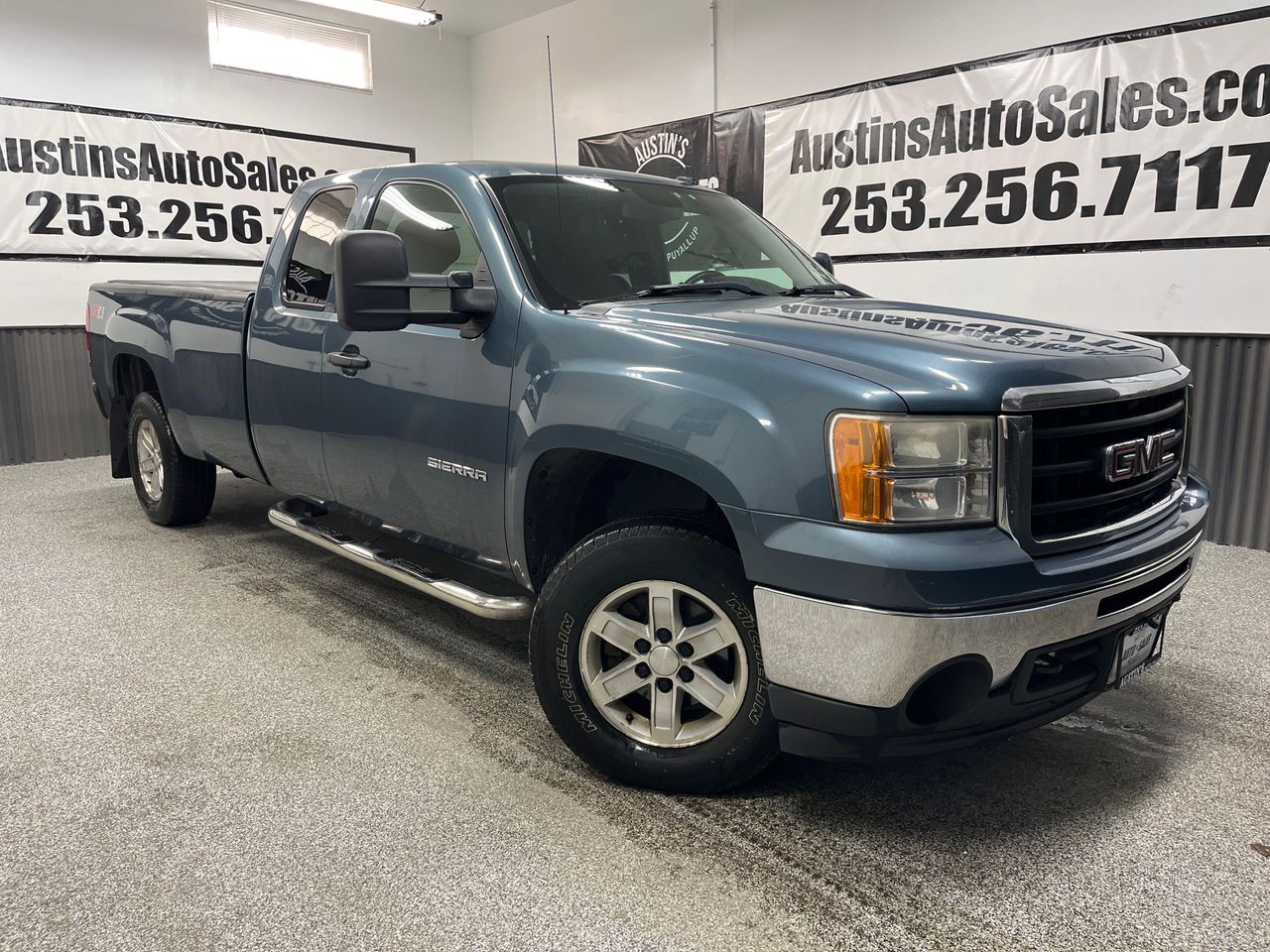 2010 GMC Sierra 1500