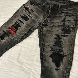 32” Waist X 30” Length