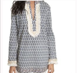Tory Burch tunic blouse
