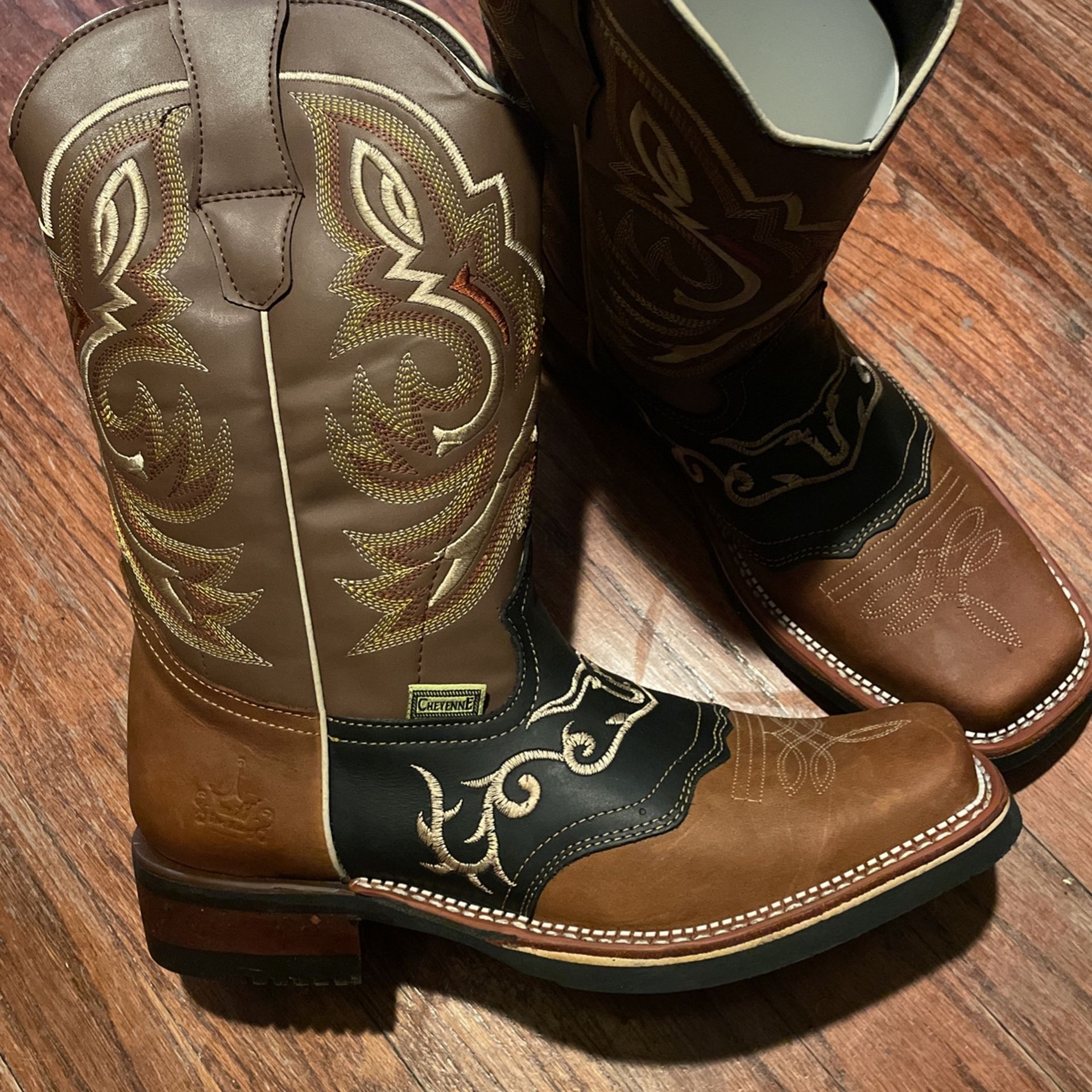 Botas Vaqueras Cowboy Boots