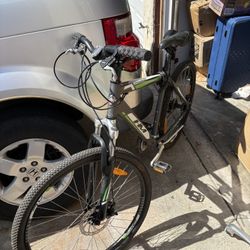  Men’s Mountain Bike 