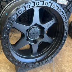 17x9 Wheels Set Available 