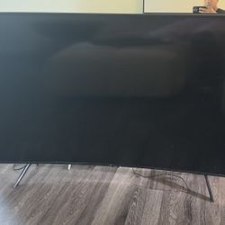 Samsung 8 Series 65”” Curve
