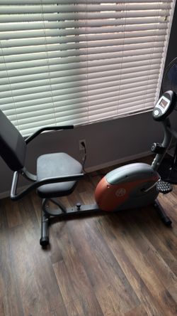 Stationary bike