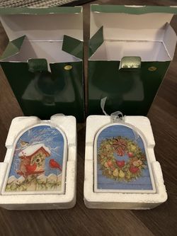 Vintage Christmas Decoration