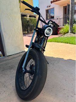 Super 73 e bike