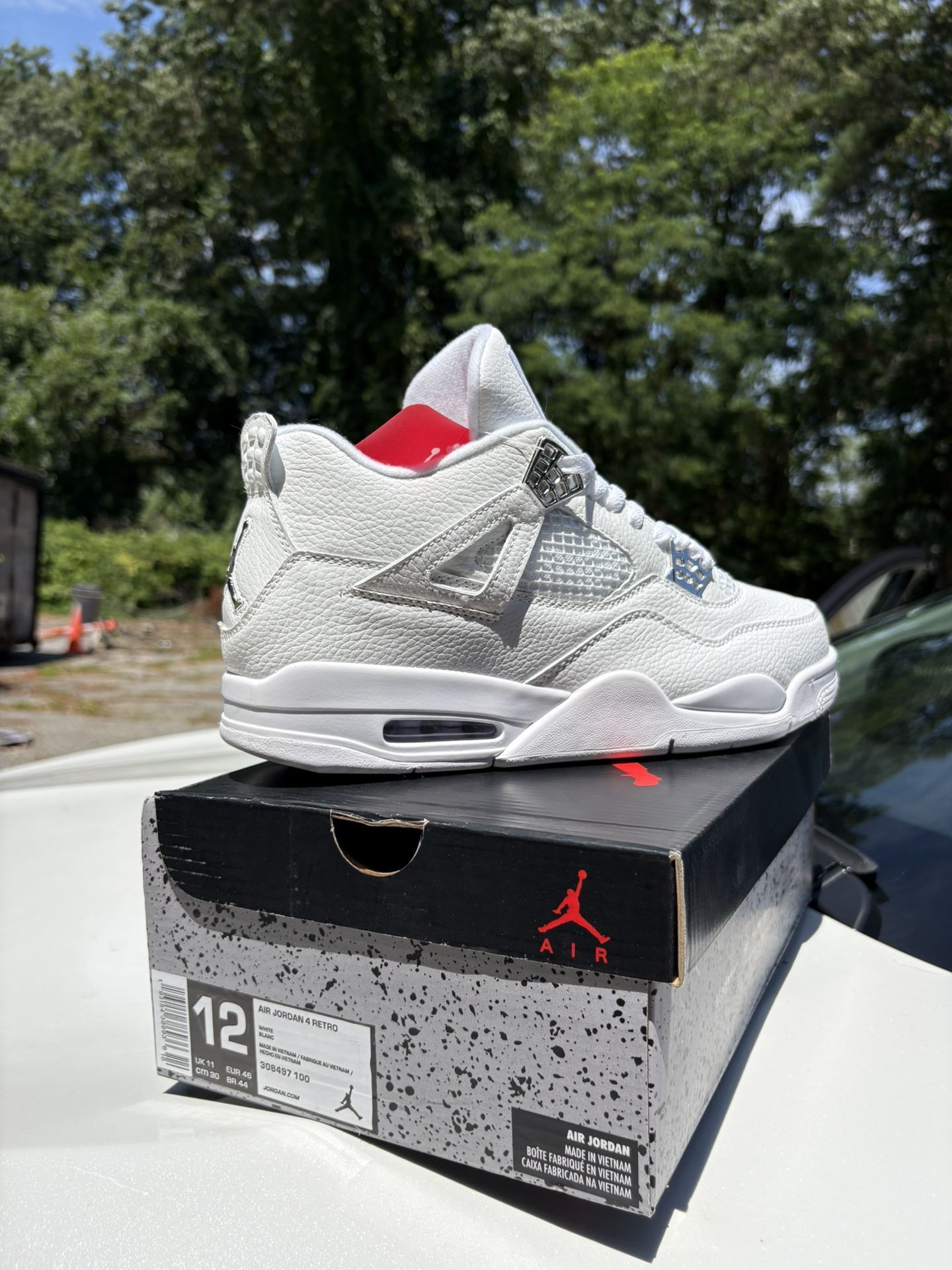 Air jordan “Pure Money”