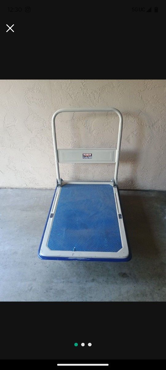 Utility cart