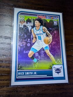 2023  Haunted Hoops Nick Smith Jr. #31
