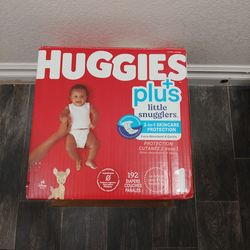 Huggies size 1