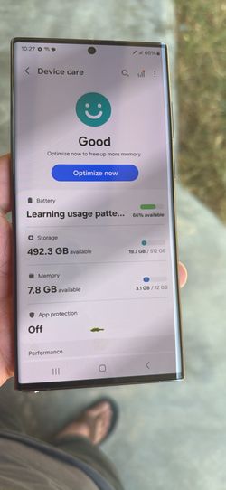 Samsung S22ultra 12+512g  Factory Unlocked 
