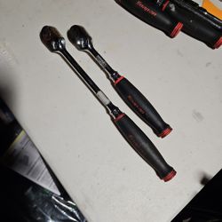 Snap-On 3/8 Dr Ratchets