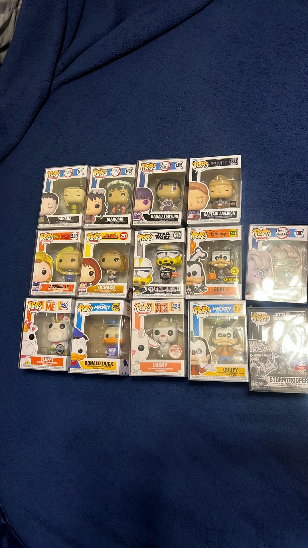 Funko Pop For Sale