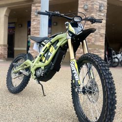 2025 SURRON LBX