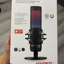 Microphone Gaming Computer