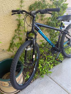 Diamondback bike