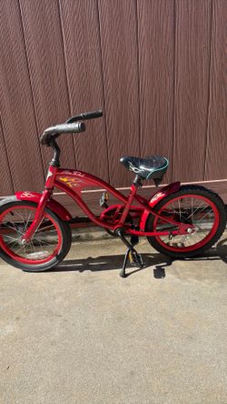 Bike for 4-6 year old