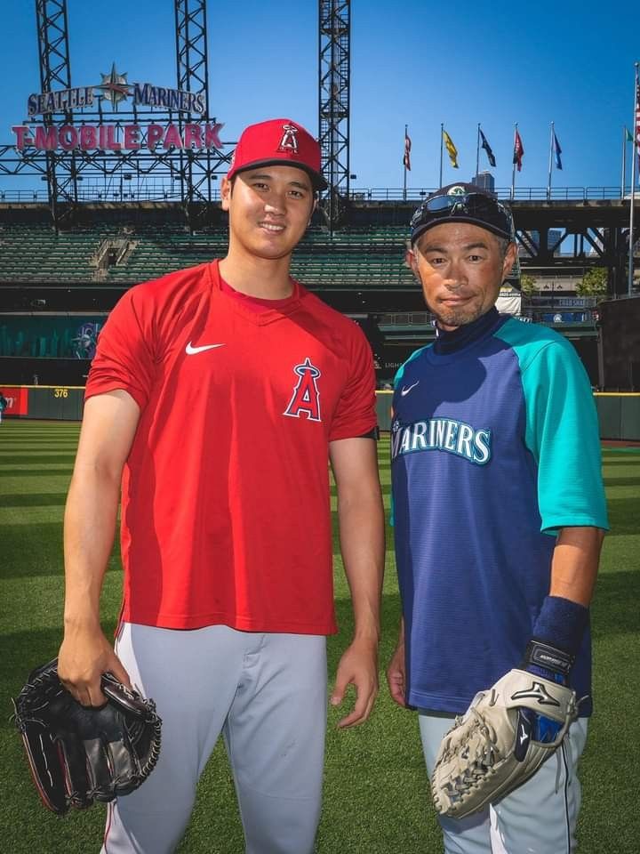 Ohtani Bobbleheads.