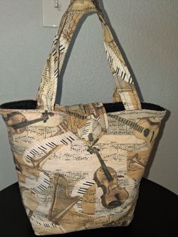 Quilted Tote