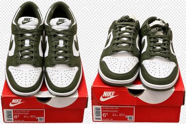 Nike Dunk Low Olive Women's 6.5