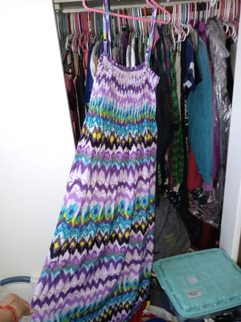 Stretchy SunDress