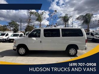 2013 Ford E-350 Super Duty